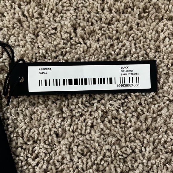 NWT Grand Running Club black leggings - Picture 2 of 2